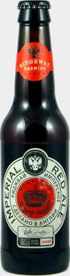 Ridgeway Brewing Imperial Red Ale