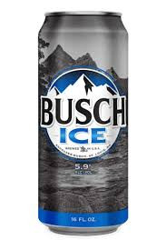 Anheuser-Busch InBev USA Busch Ice