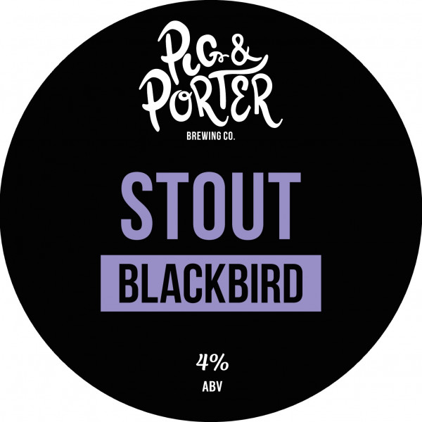 Pig & Porter Brewing Co. Blackbird