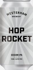 Westerham Brewery Hop Rocket Session IPA