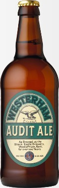 Westerham Brewery Audit Ale