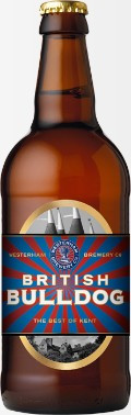 Westerham Brewery British Bulldog