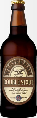 Westerham Brewery Double Stout