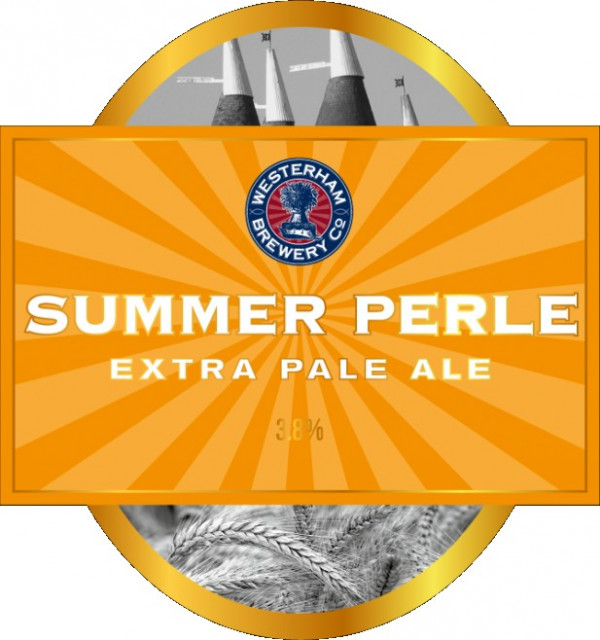 Westerham Brewery Summer Perle