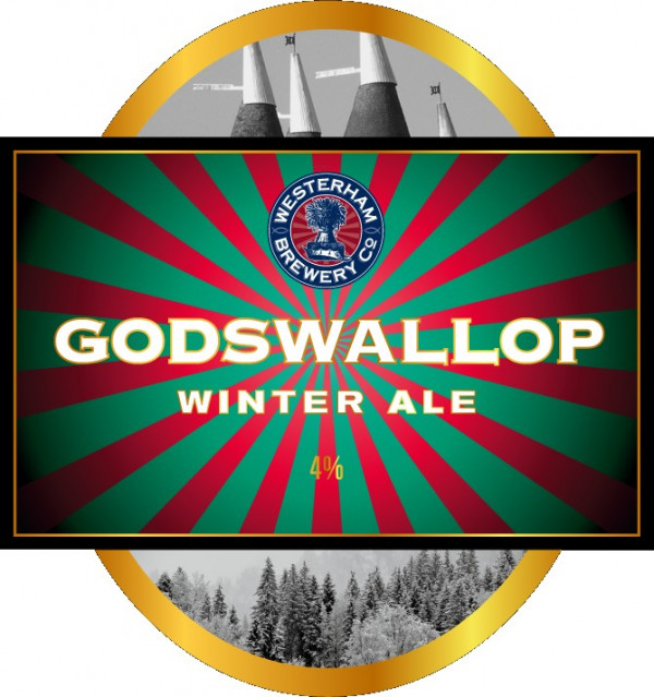 Westerham Brewery Godswallop