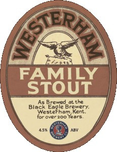 Westerham Brewery Family Stout