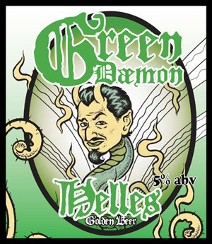 Hopdaemon Brewery Green Daemon