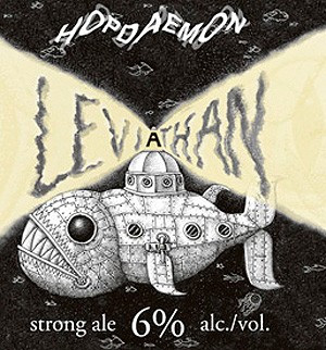 Hopdaemon Brewery Leviathan