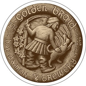 Hopdaemon Brewery Golden Braid