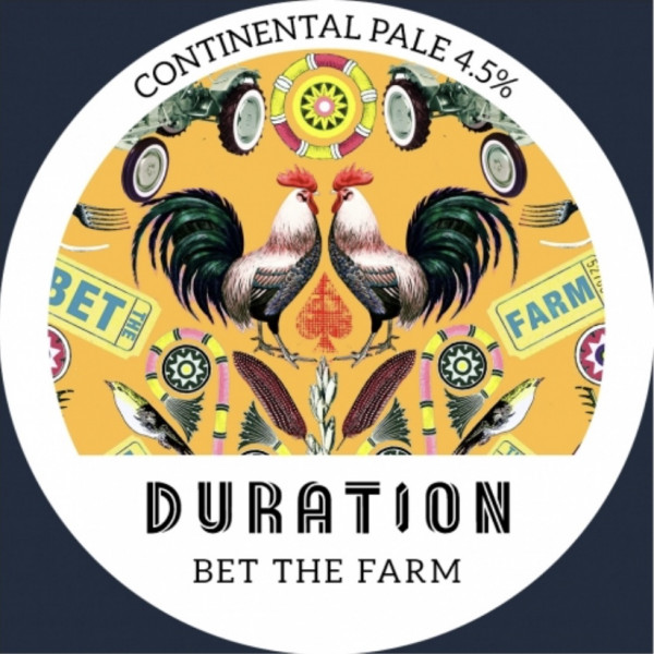 Duration Brewing Bet The Farm