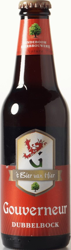 Lindeboom Bierbrouwerij Gouverneur Dubbelbock