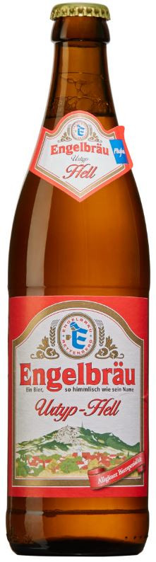 Engelbräu Rettenberg Urtyp-Hell