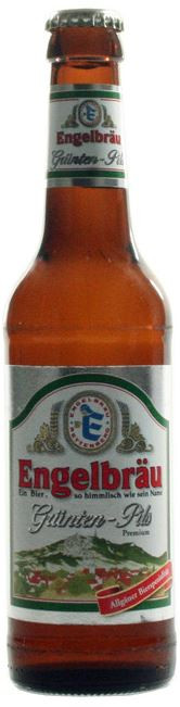 Engelbräu Rettenberg Grünten-Pils