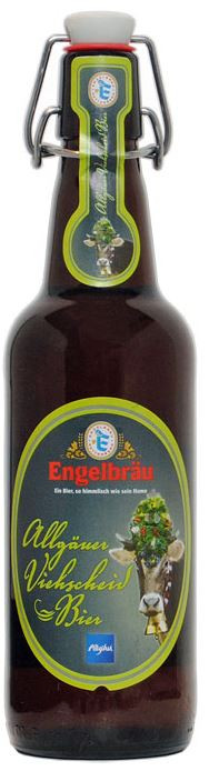 Engelbräu Rettenberg Allgäuer Viehscheid-Bier