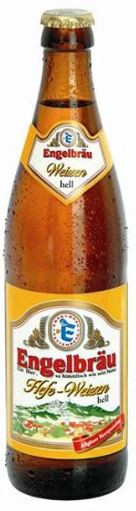 Engelbräu Rettenberg Hefe-Weizen Hell