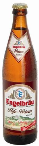 Engelbräu Rettenberg Hefe-Weizen Dunkel