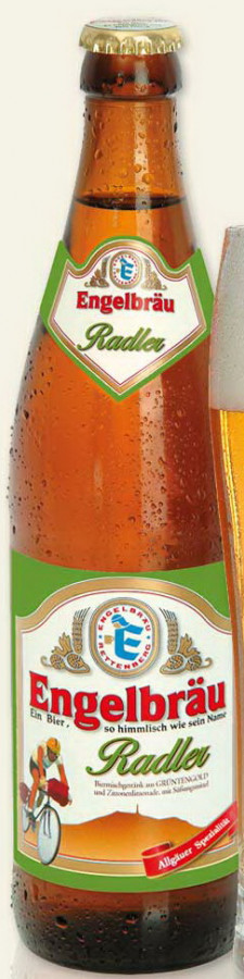 Engelbräu Rettenberg Radler