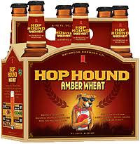 Anheuser-Busch InBev USA Hop Hound Amber Wheat