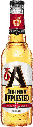 Anheuser-Busch InBev USA Johnny Appleseed Hard Apple Cider