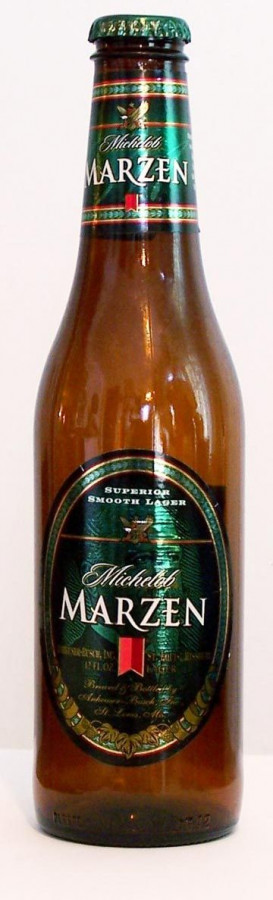 Anheuser-Busch InBev USA Michelob Marzen