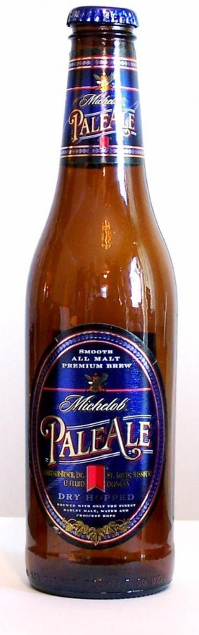Anheuser-Busch InBev USA Michelob Pale Ale