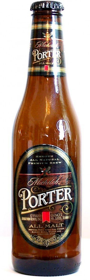 Anheuser-Busch InBev USA Michelob Porter
