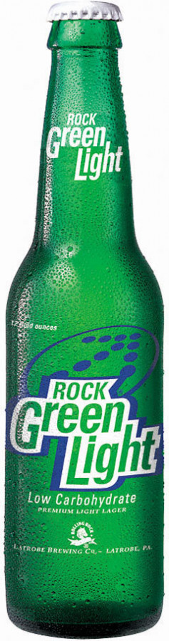 Anheuser-Busch InBev USA Rock Green Light