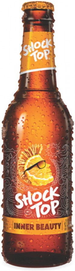 Shock Top Beers Inner Beauty