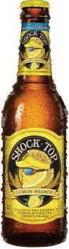 Shock Top Beers Lemon Shandy