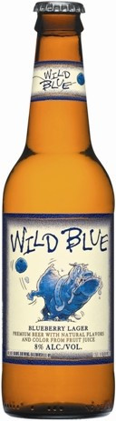 Anheuser-Busch InBev USA Wild Blue