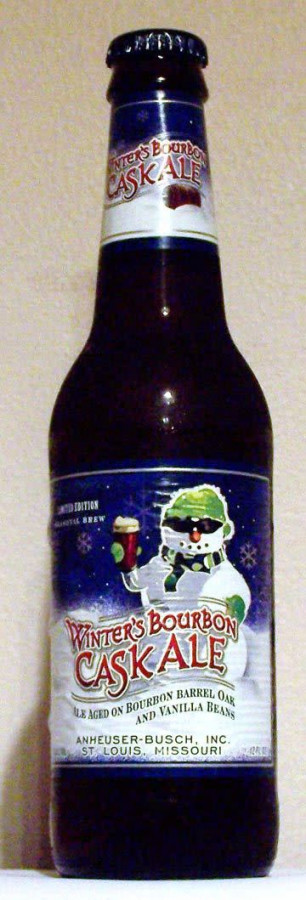Anheuser-Busch InBev USA Winters Bourbon Cask Ale