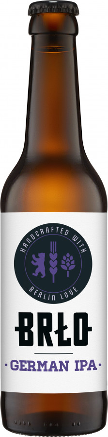 BRLO German IPA