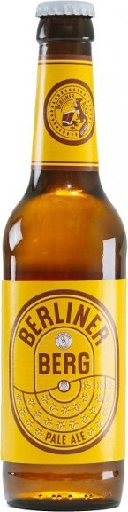 Berliner Berg Brauerei Pale Ale