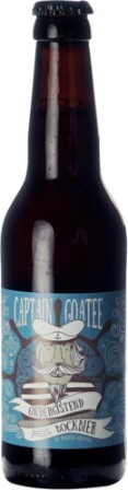 Pontus Brewing Captain Goatee