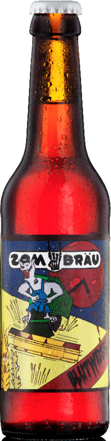 Zombräu Blutweisse