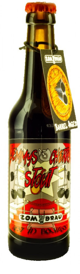 Zombräu Lemmy's Cherry Stout