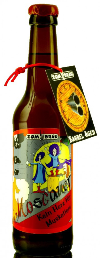 Zombräu Moscauer