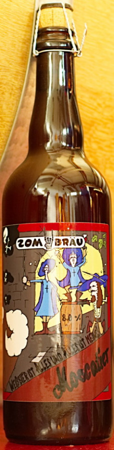 Zombräu Moscatier