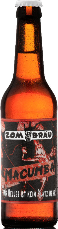 Zombräu Macumba