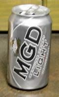Miller Brewing Company Miller Genuine Draft Light (MGD Light)