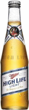 Miller Brewing Company Miller High Life Light