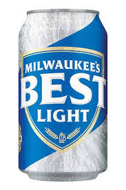Miller Brewing Company Milwaukee's Best Light