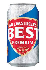 Miller Brewing Company Milwaukee's Best Premium