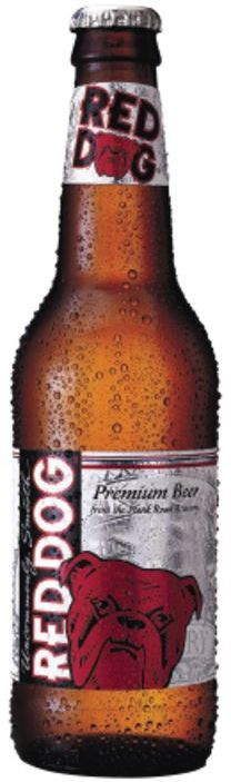 Miller Brewing Company Red Dog