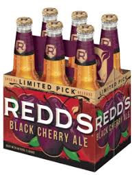 Miller Brewing Company Redd's Black Cherry Ale