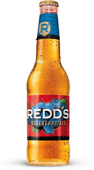 Miller Brewing Company Redd's Blueberry Ale