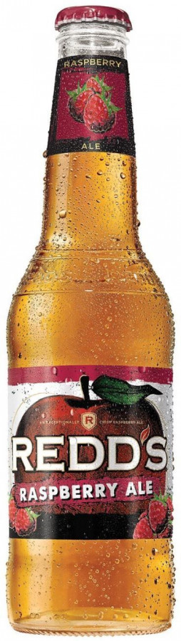 Miller Brewing Company Redd's Raspberry Ale
