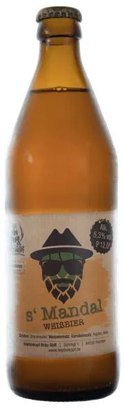 Hopfenkopf Bräu s' Mandal