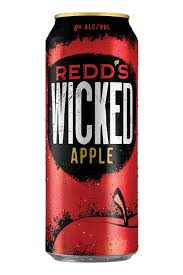 Miller Brewing Company Redd's Wicked Apple Ale