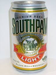 Miller Brewing Company Southpaw Light